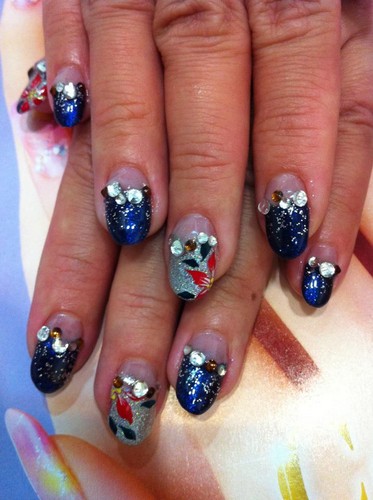 Nail design- Dec